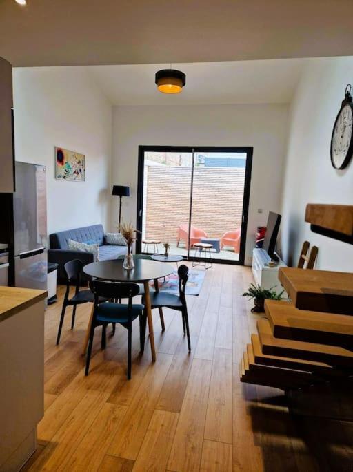 Le Bellay ¤ 2 Chambres ¤ Cour ¤10 Mins Centre¤ Амьен Экстерьер фото