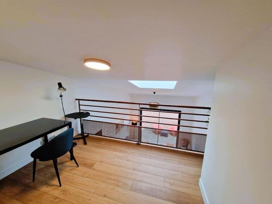 Le Bellay ¤ 2 Chambres ¤ Cour ¤10 Mins Centre¤ Амьен Экстерьер фото