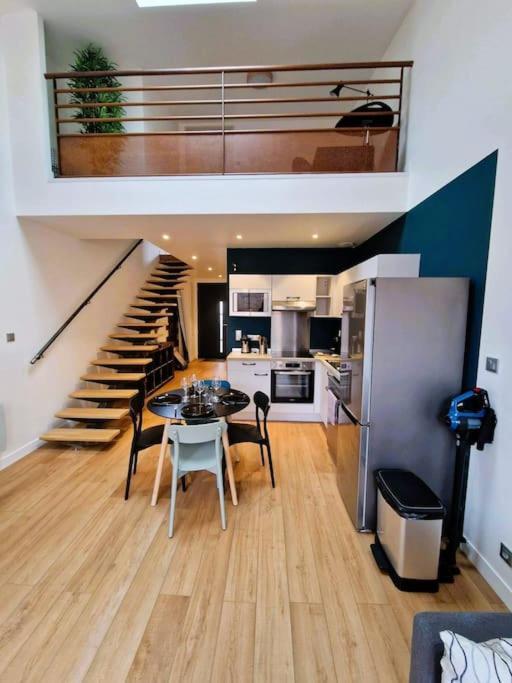 Le Bellay ¤ 2 Chambres ¤ Cour ¤10 Mins Centre¤ Амьен Экстерьер фото
