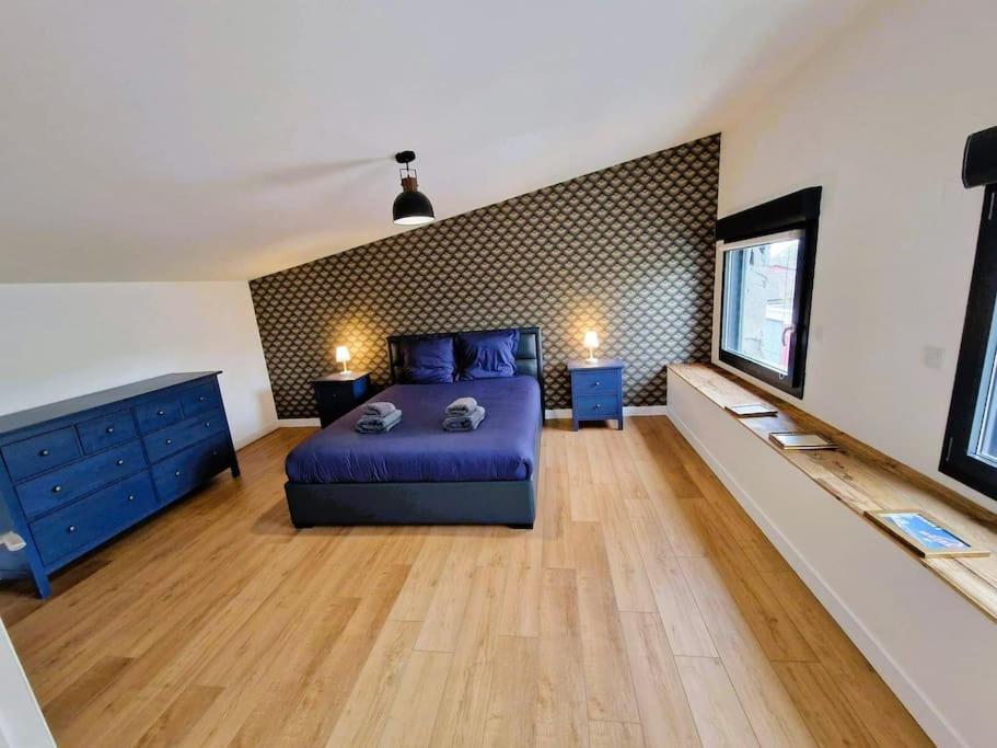 Le Bellay ¤ 2 Chambres ¤ Cour ¤10 Mins Centre¤ Амьен Экстерьер фото