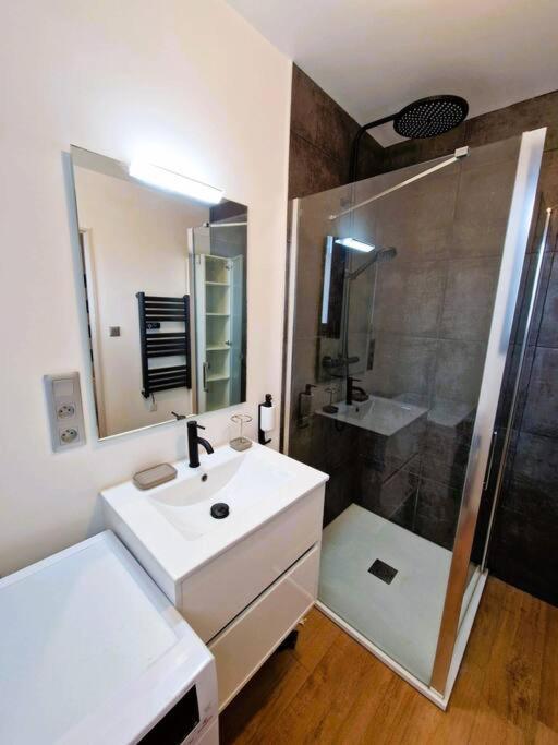 Le Bellay ¤ 2 Chambres ¤ Cour ¤10 Mins Centre¤ Амьен Экстерьер фото