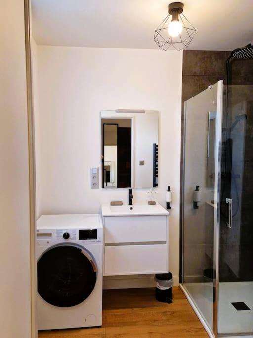 Le Bellay ¤ 2 Chambres ¤ Cour ¤10 Mins Centre¤ Амьен Экстерьер фото